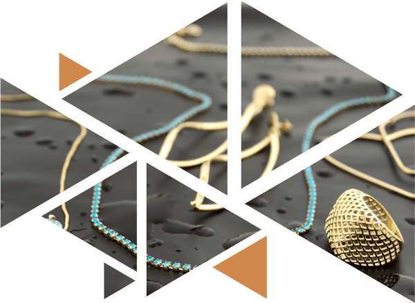 Brazilian Gold Filled Jewelry QUality